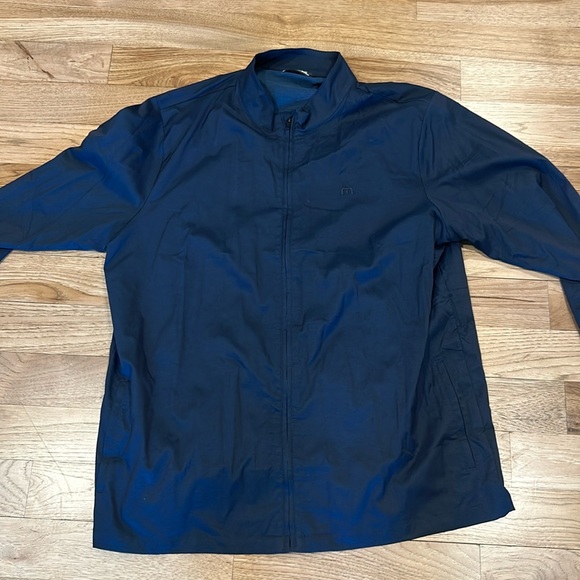 Travis Mathew Other - 3XL Travis Matthew full zip navy jacket